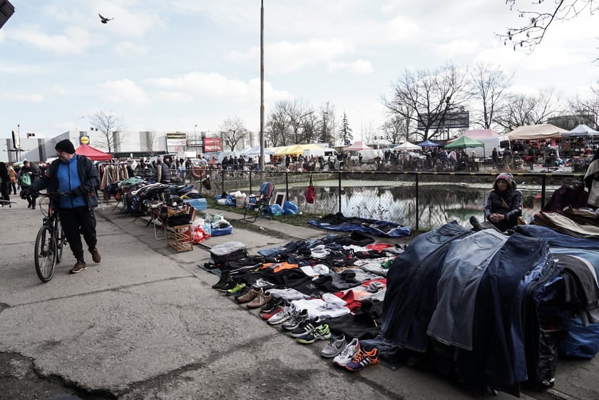 Targ na Młynie (25 lutego 2024)