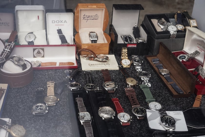 Targ na Młynie (25 lutego 2024)