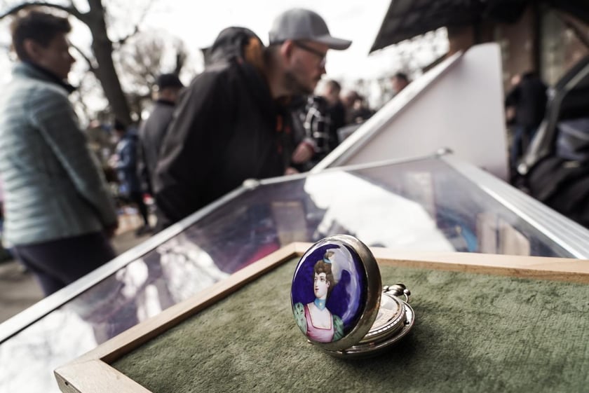 Targ na Młynie (25 lutego 2024)