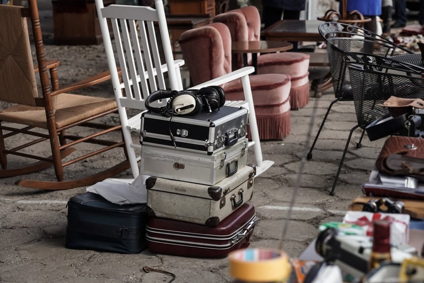 Targ na Młynie (25 lutego 2024)