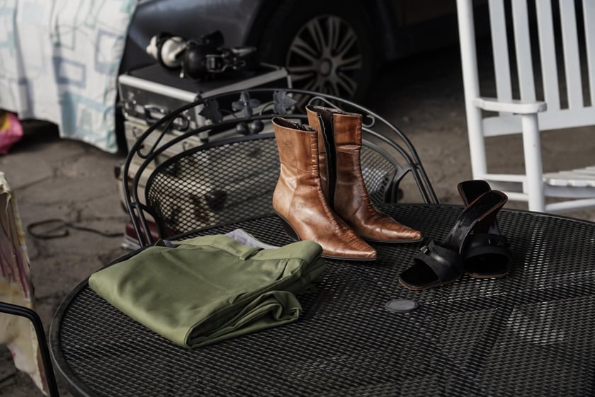 Targ na Młynie (25 lutego 2024)