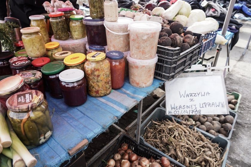 Targ na Młynie (25 lutego 2024)