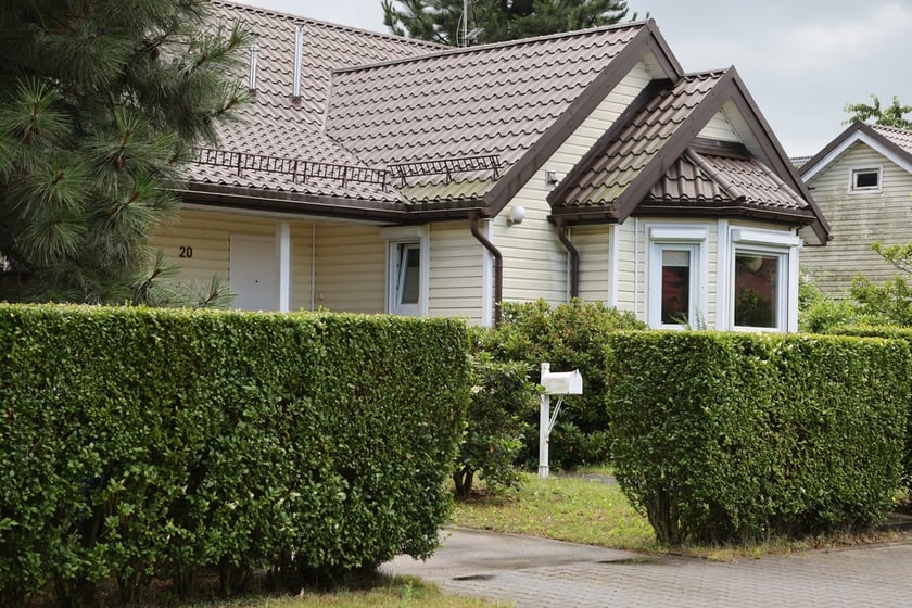 Jagodno, ul.Tunelowa&nbsp;