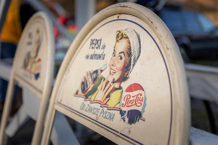 Bazar na dworcu Świebodzkim, luty 2024