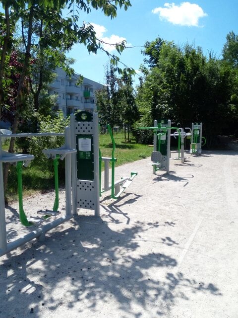 Teren przy ul. Gorlickiej