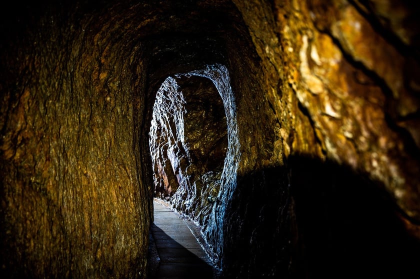 Kopalnia św. Jana w Krobicy