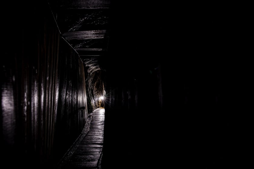 Kopalnia św. Jana w Krobicy