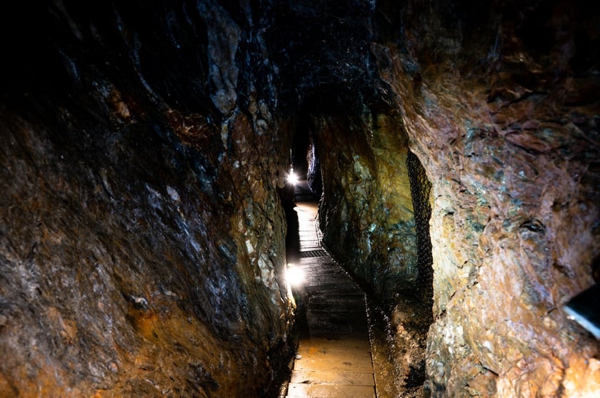 Kopalnia św. Jana w Krobicy