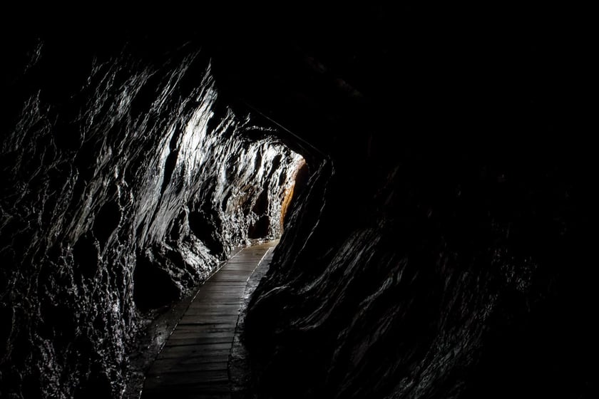 Kopalnia św. Jana w Krobicy