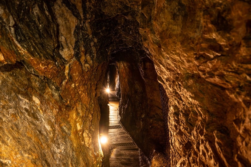 Kopalnia św. Jana w Krobicy