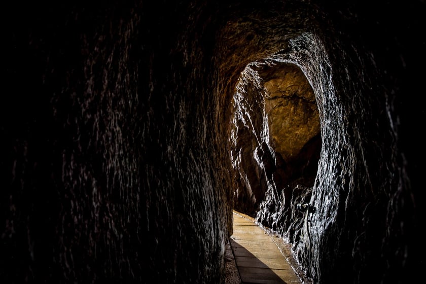 Kopalnia św. Jana w Krobicy