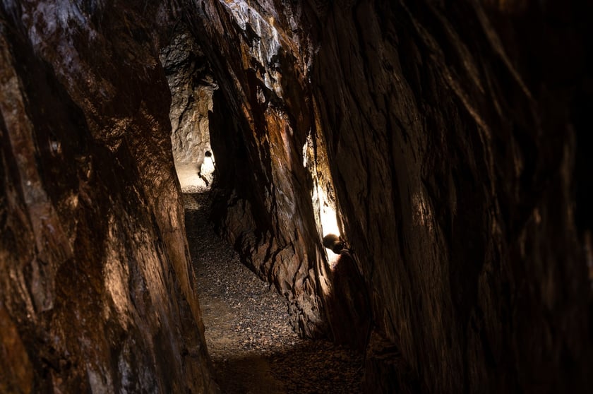 Kopalnia św. Jana w Krobicy