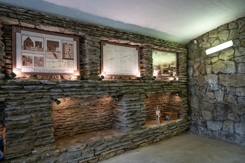 Kopalnia św. Jana w Krobicy