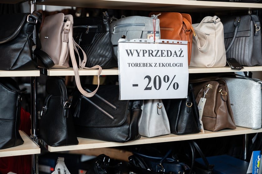 Kultowy sklep &bdquo;Krokodyl&rdquo; zamyka się 29 marca