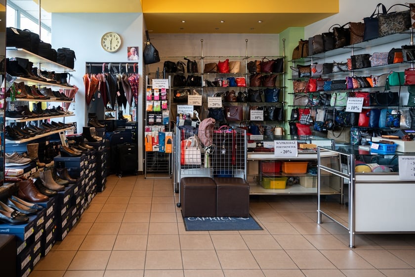 Kultowy sklep &bdquo;Krokodyl&rdquo; zamyka się 29 marca