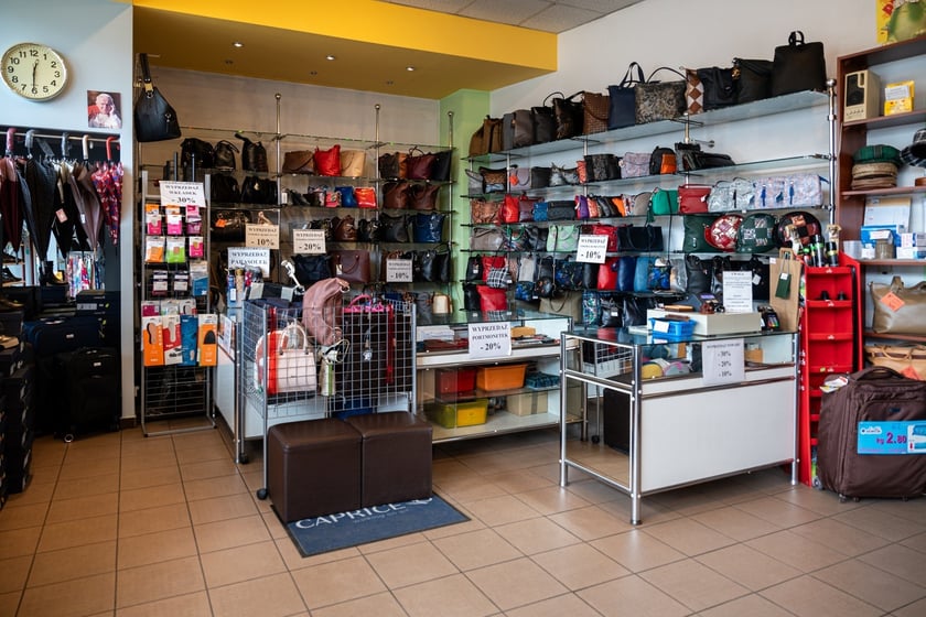 Kultowy sklep &bdquo;Krokodyl&rdquo; zamyka się 29 marca