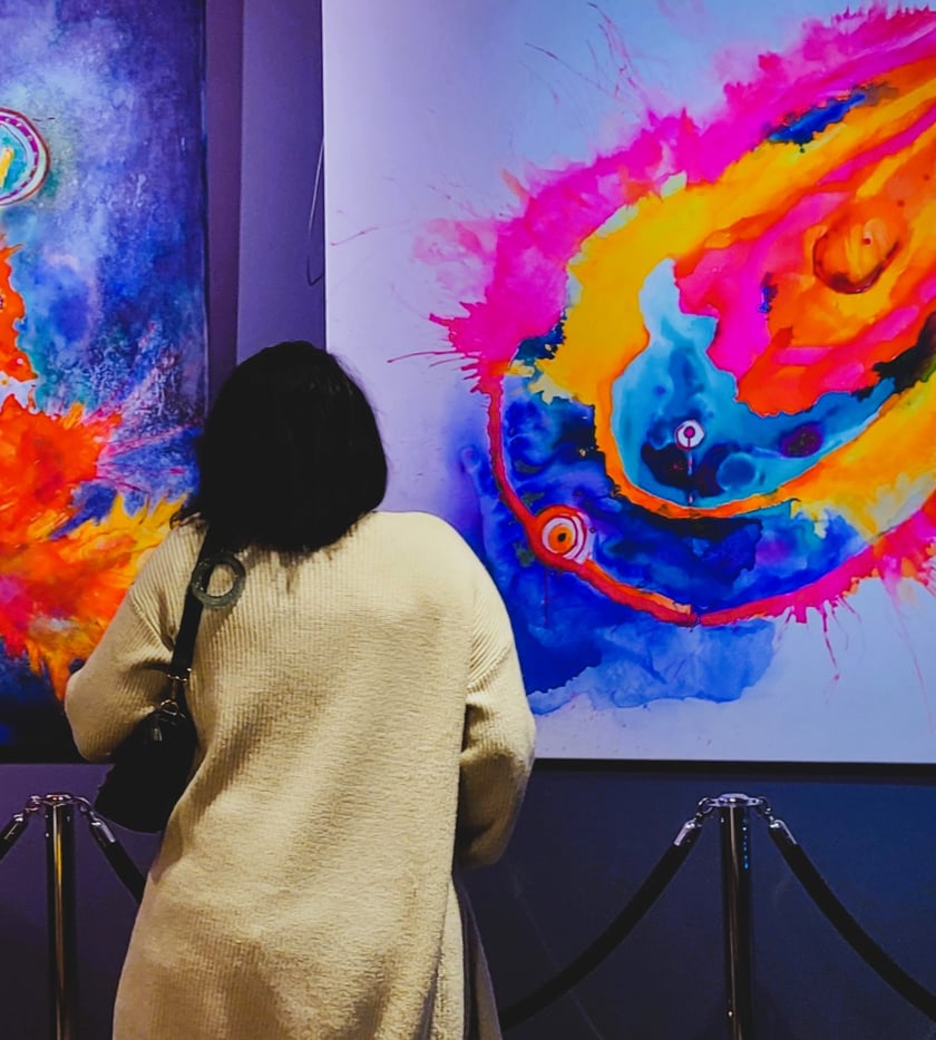 Wernisaż we Wrocławskim Klubie Formaty