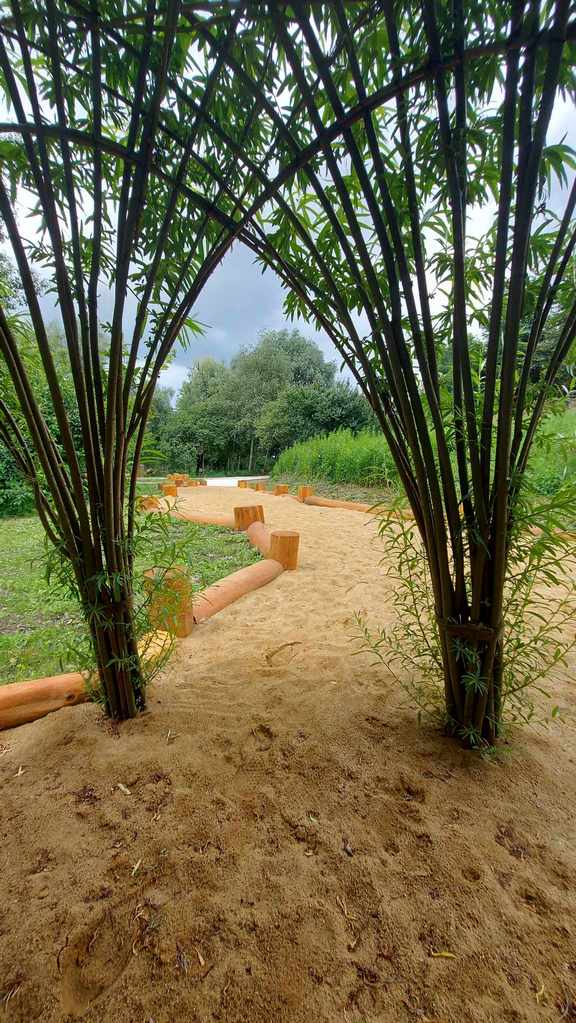 Park kieszonkowy przy ul. Kunickiego