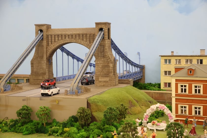 Most Grunwaldzki we Wrocławiu