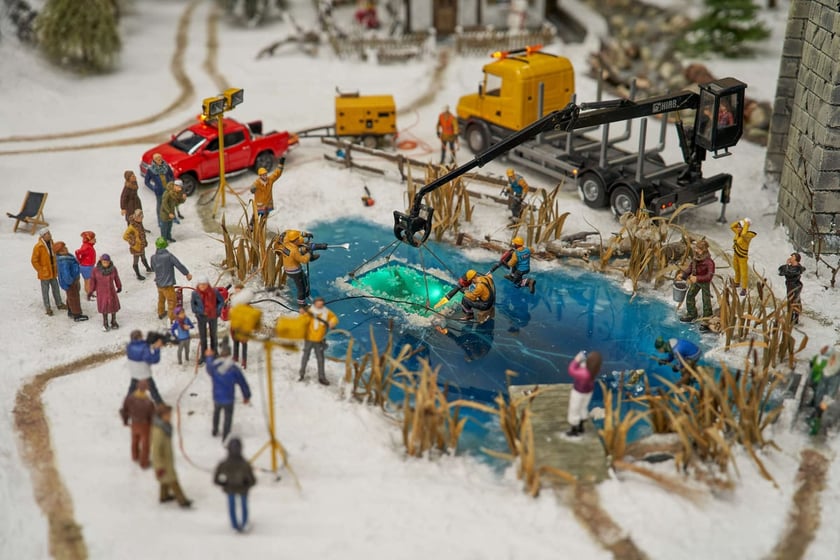 Sensacja koło Karpacza