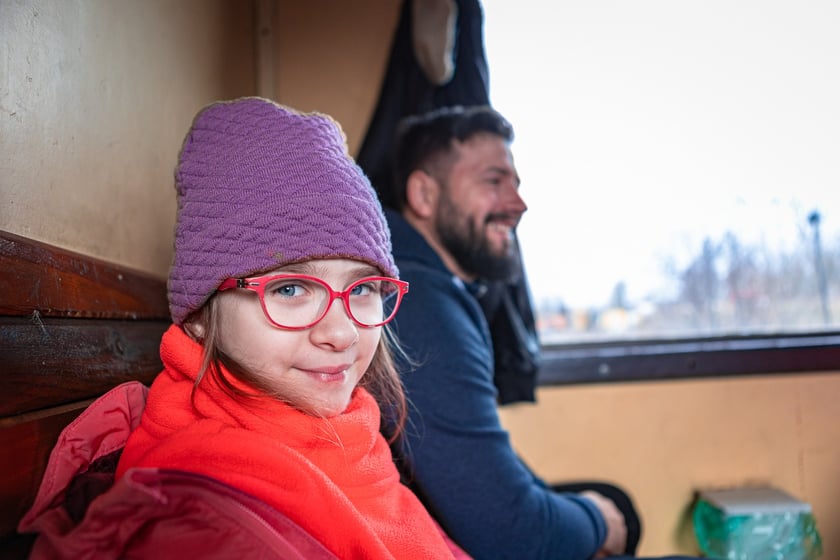 Pociąg retro, czyli kolejowe zakamarki Wrocławia - otwarcie sezonu 2024