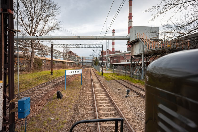 Pociąg retro, czyli kolejowe zakamarki Wrocławia - otwarcie sezonu 2024