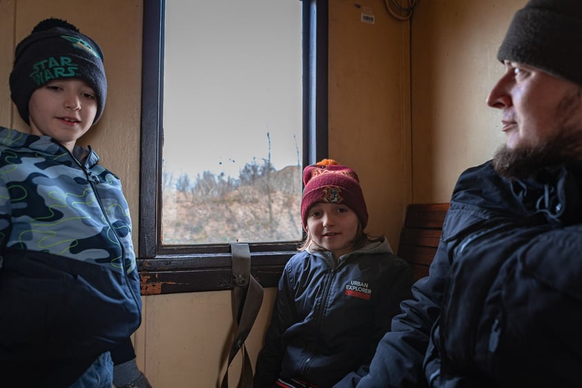 Pociąg retro, czyli kolejowe zakamarki Wrocławia - otwarcie sezonu 2024