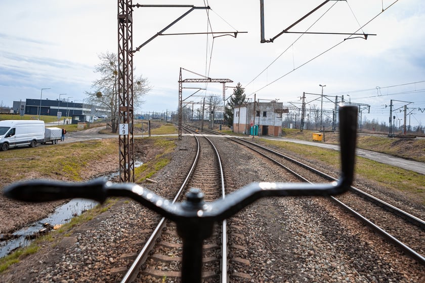Pociąg retro, czyli kolejowe zakamarki Wrocławia - otwarcie sezonu 2024