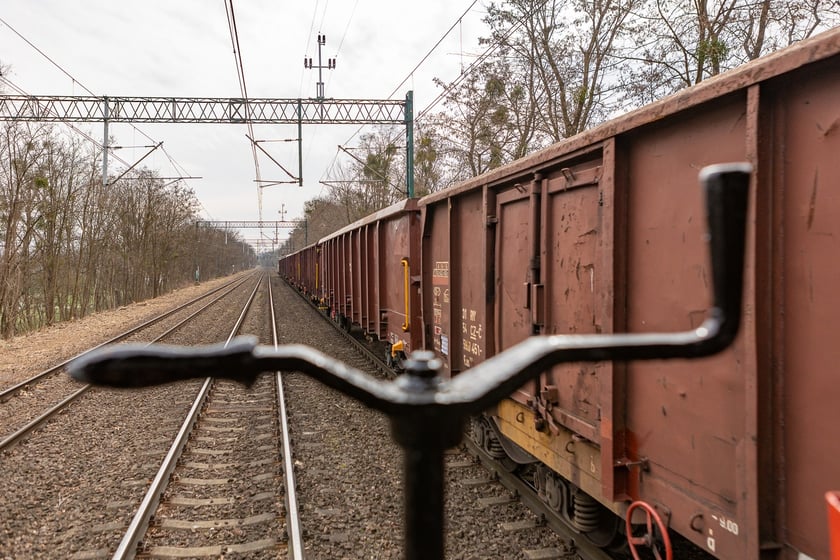Pociąg retro, czyli kolejowe zakamarki Wrocławia - otwarcie sezonu 2024