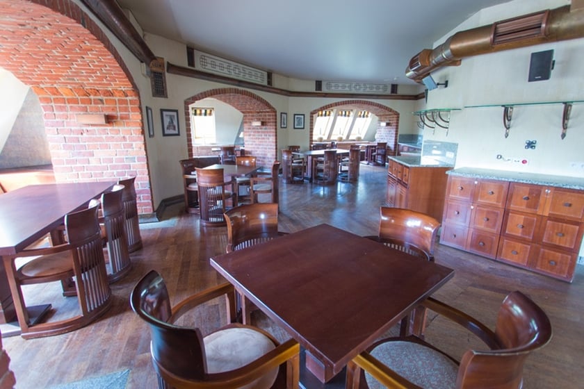 Wieża ciśnień przy ul. Wiśniowej we Wrocławiu