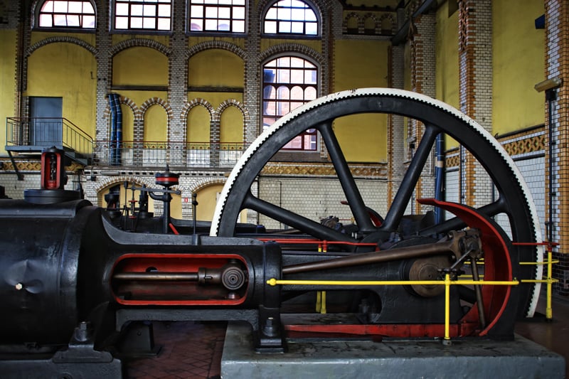 Przepompownia Stary Port we Wrocławiu