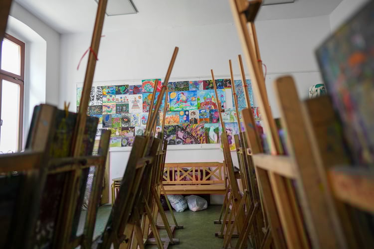 Młodzieżowy Dom Kultury im. Mikołaja Kopernika znów we własnej siedzibie przy ul. Kołłątaja 20