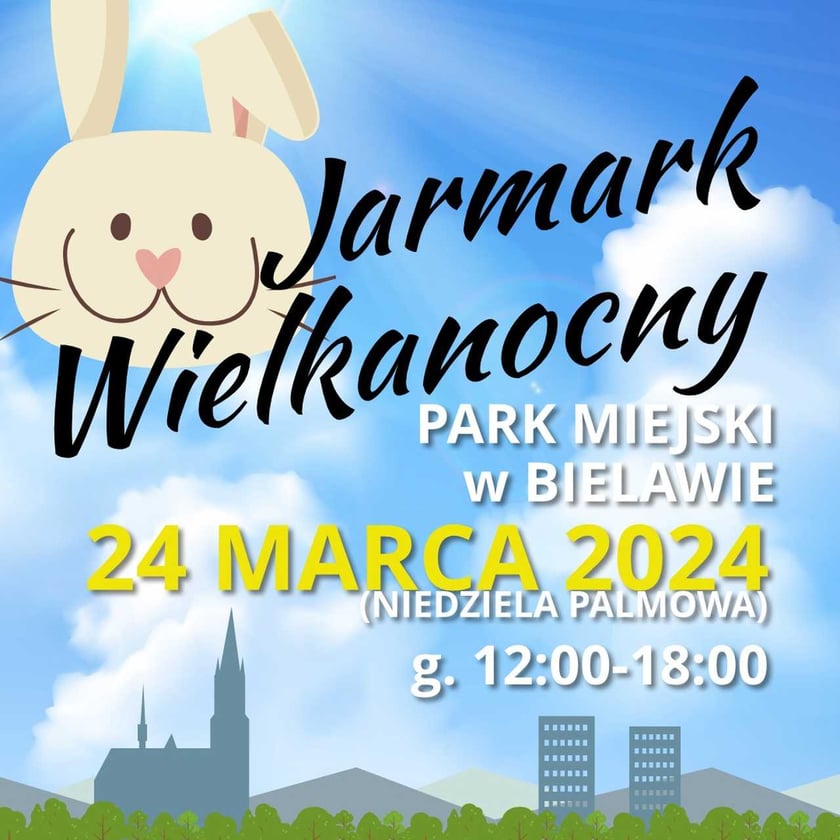 Jarmark wielkanocny w Bielawie