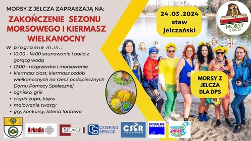 Kiermsz wielkanocny w Jelczu - Laskowicach