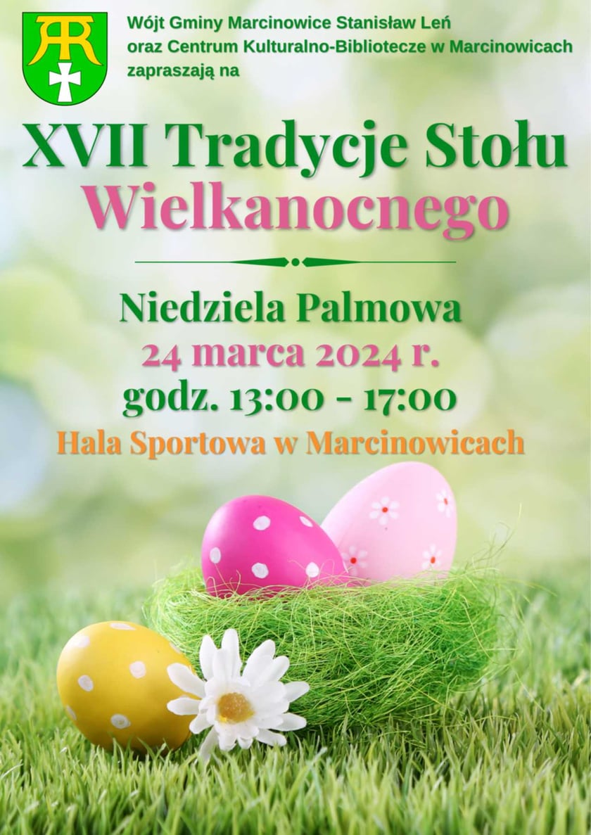Niedziela Palmowa w Marcinowicach