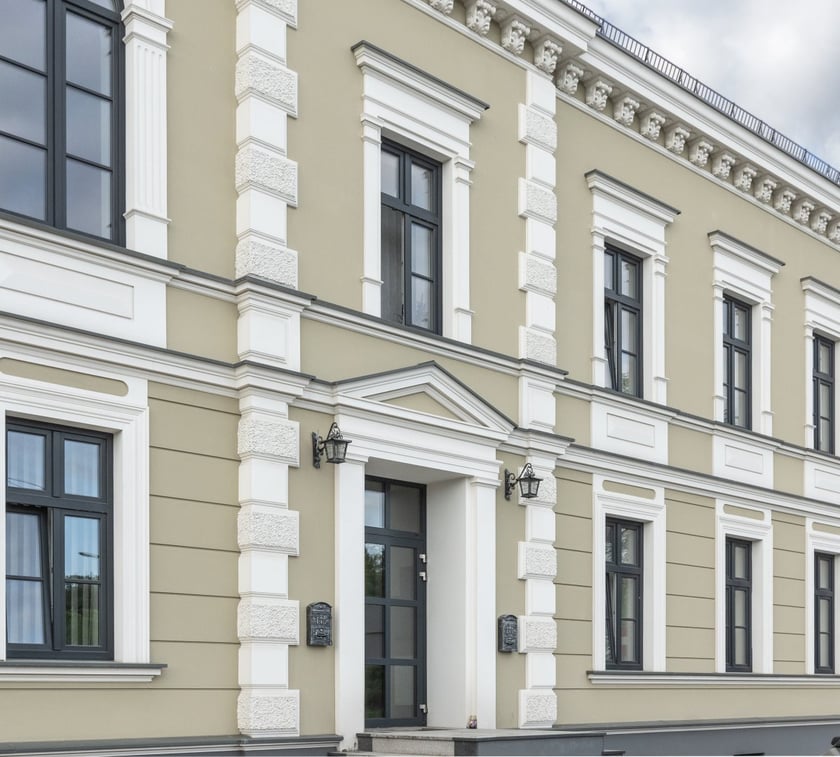 Hotel Jutrzenka: Jelcz - Laskowice