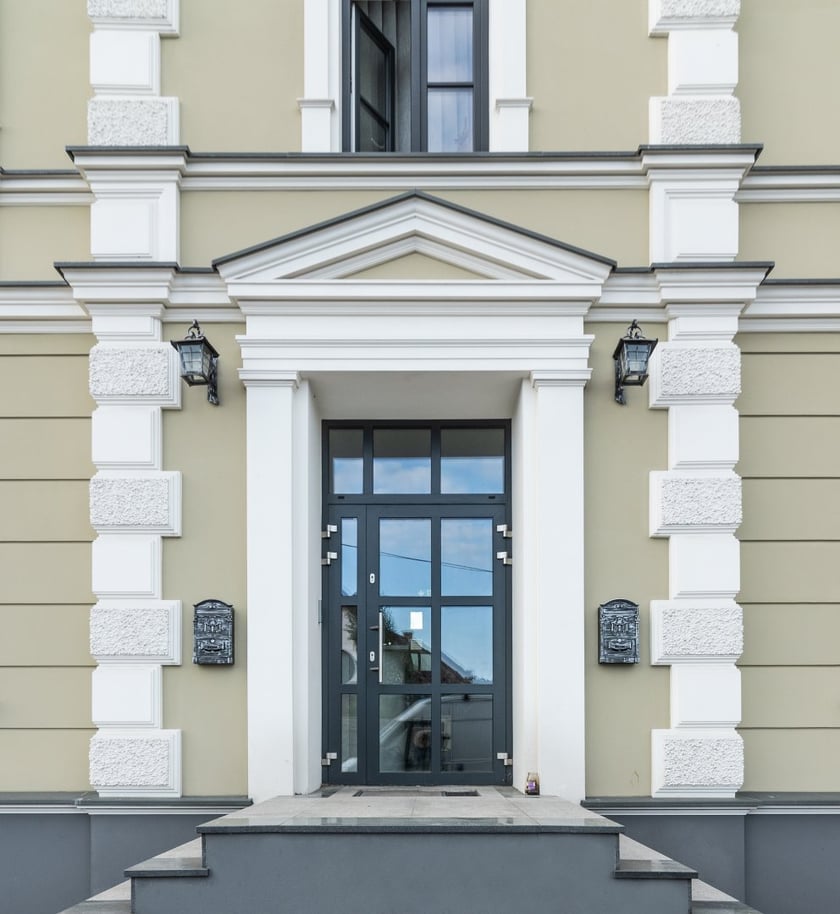 Hotel Jutrzenka: Jelcz - Laskowice