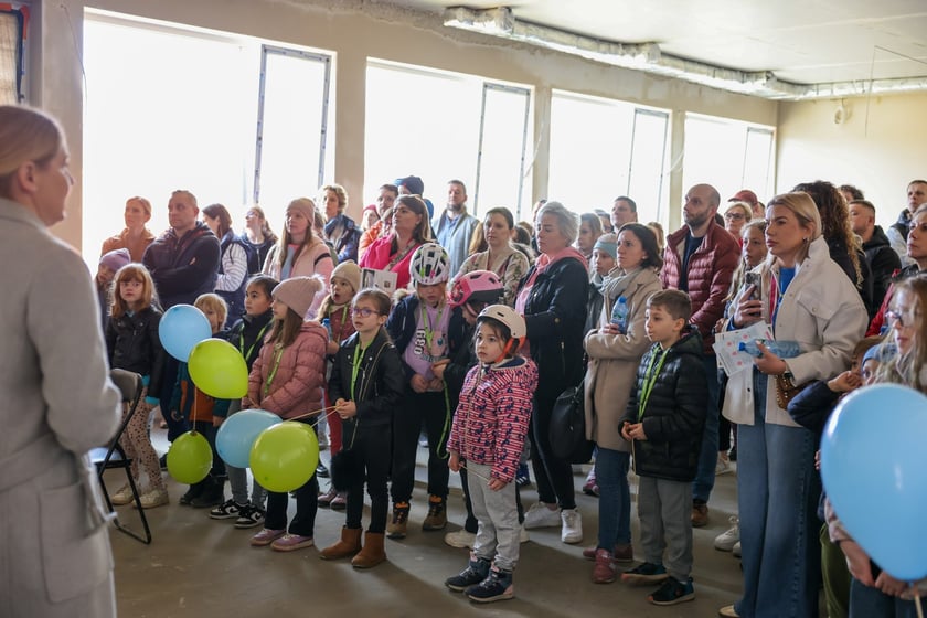 Budowa Przyjaznego Zespołu Szkolno-Przedszkolnego przy ul. Białostockiej na osiedlu Maślice we Wrocławiu