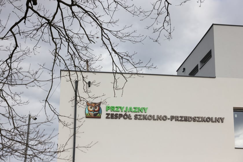 Budowa Przyjaznego Zespołu Szkolno-Przedszkolnego przy ul. Białostockiej na osiedlu Maślice we Wrocławiu
