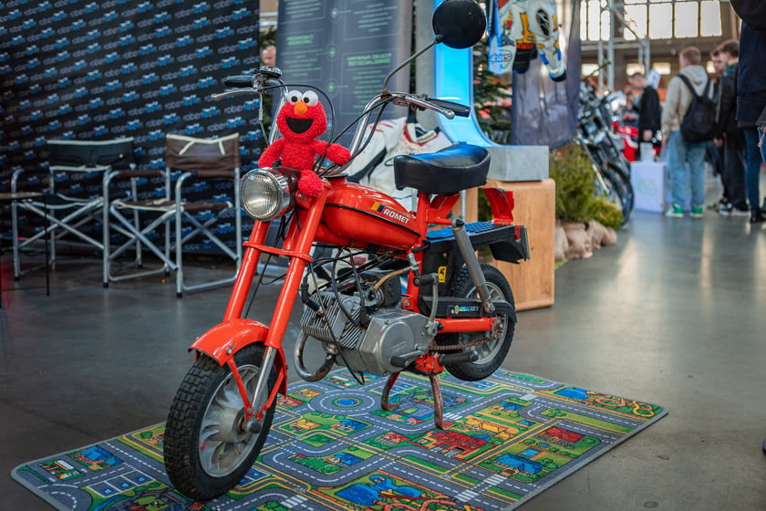 Wrocław Motorcycle Show 2024 - Hala Stulecia, 16-17 marca 2024 r.