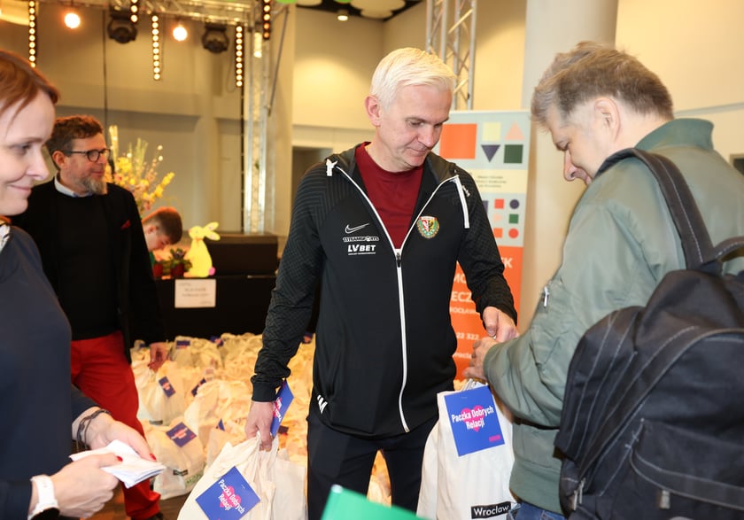 Wielkanocne Paczki Dobrych Relacji 2024
