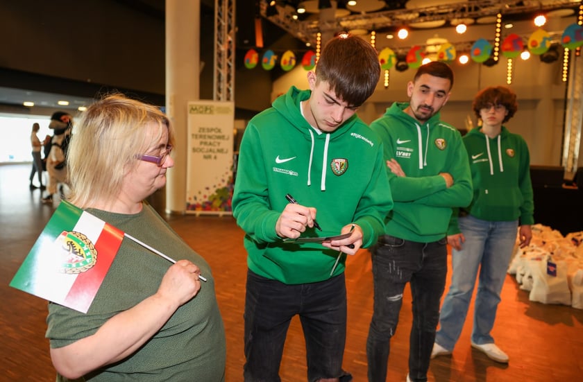 Wielkanocne Paczki Dobrych Relacji 2024