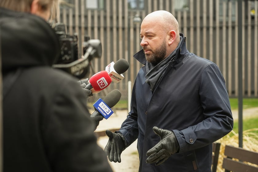 Prezydent Jacek Sutryk