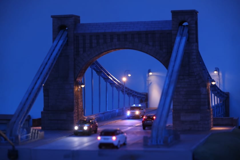 Wrocławskie Kolejkowo.&nbsp;