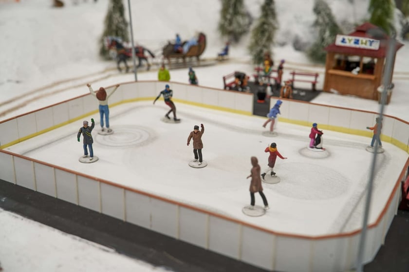 Wrocławskie Kolejkowo.&nbsp;