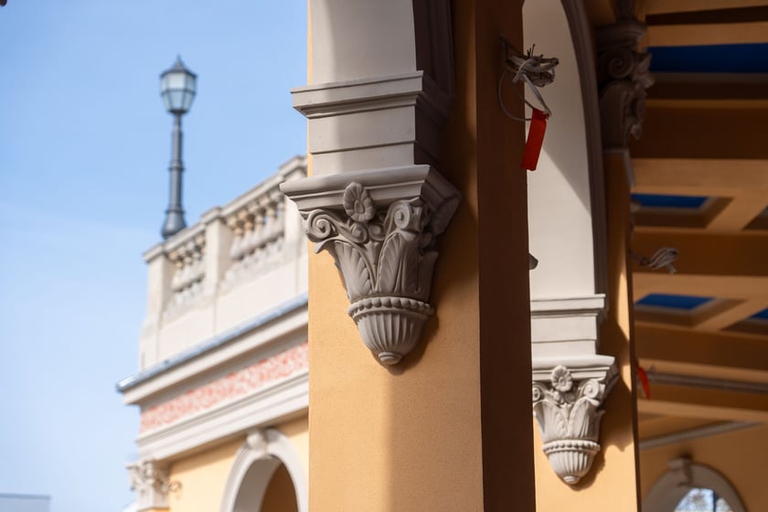 Bastion Sakwowy (dawne Wzgórze Partyzantów), 20 marca 2024 roku