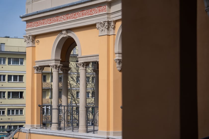 Bastion Sakwowy (dawne Wzgórze Partyzantów), 20 marca 2024 roku