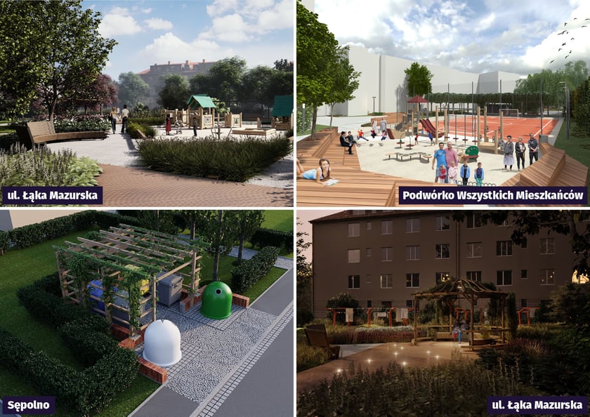 Akcja re-witalizacja. Plan władz Wrocławia na remont kamienic i modernizację podwórek