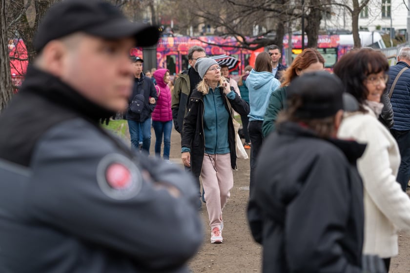 Dzień otwarty Bastionu Sakwowego, 23 marca 2024