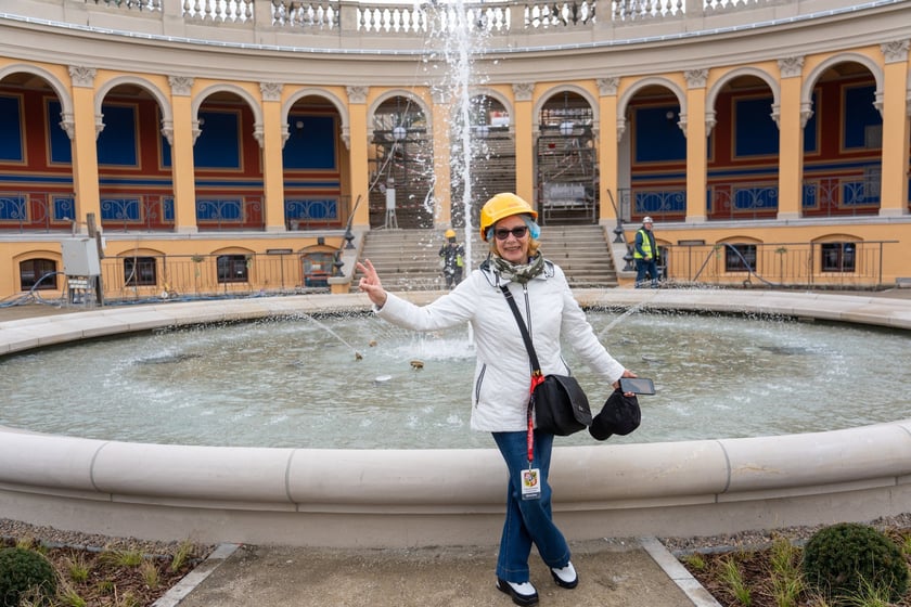 Dzień otwarty Bastionu Sakwowego, 23 marca 2024